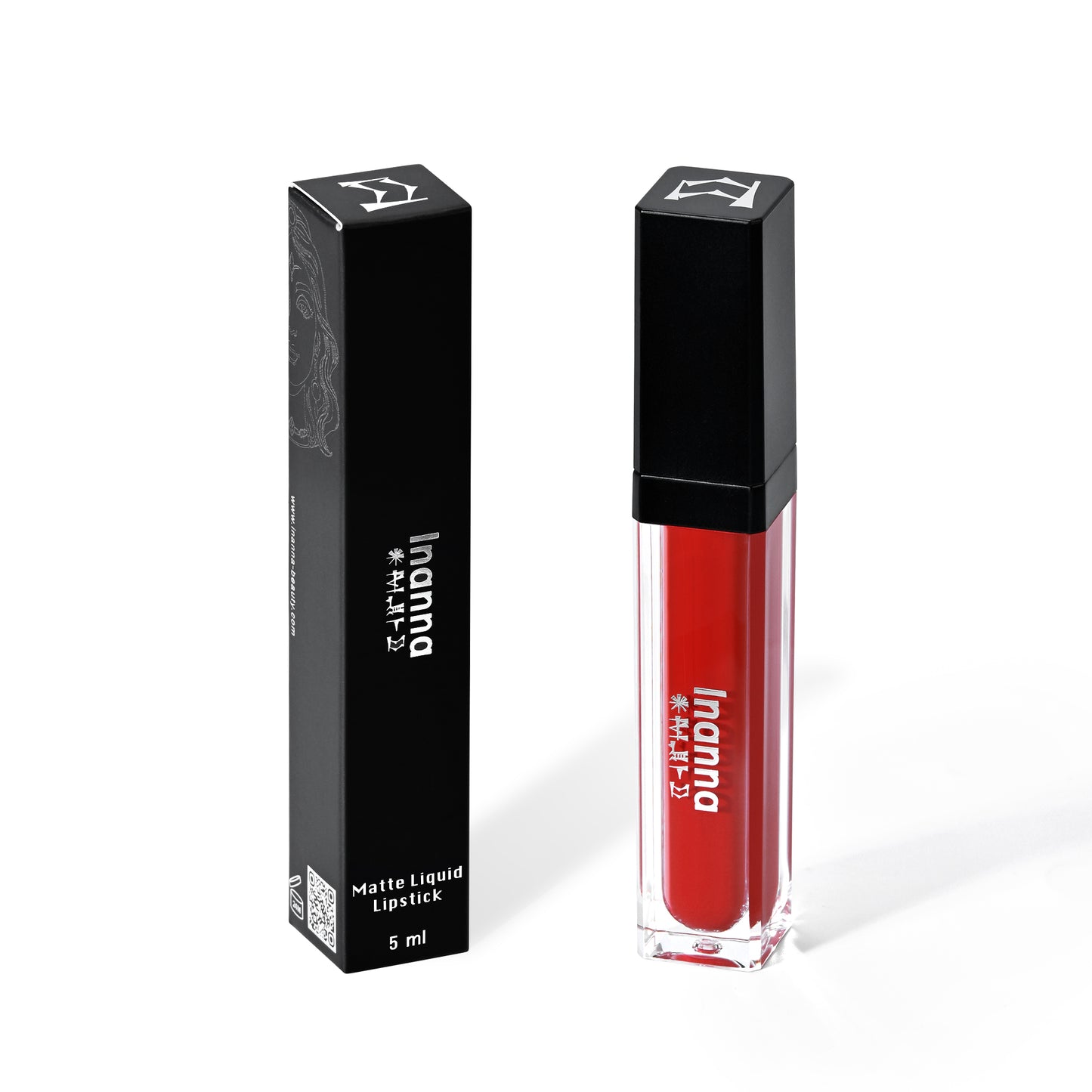 أوروك - أحمر شفاه سائل غير لامع