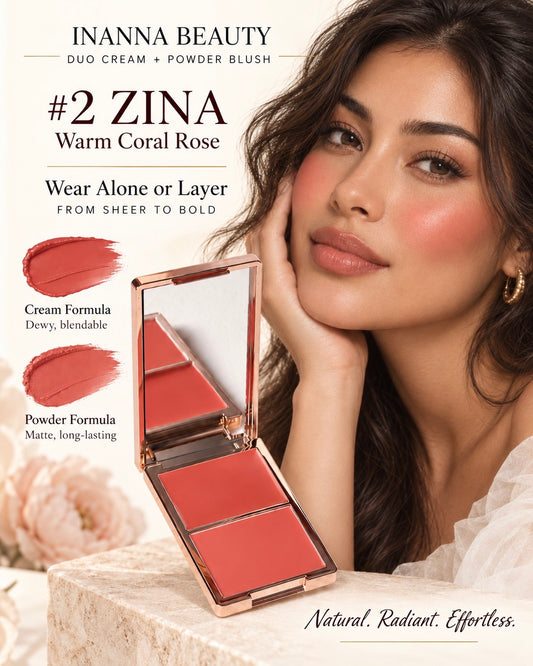 #2 ZINA