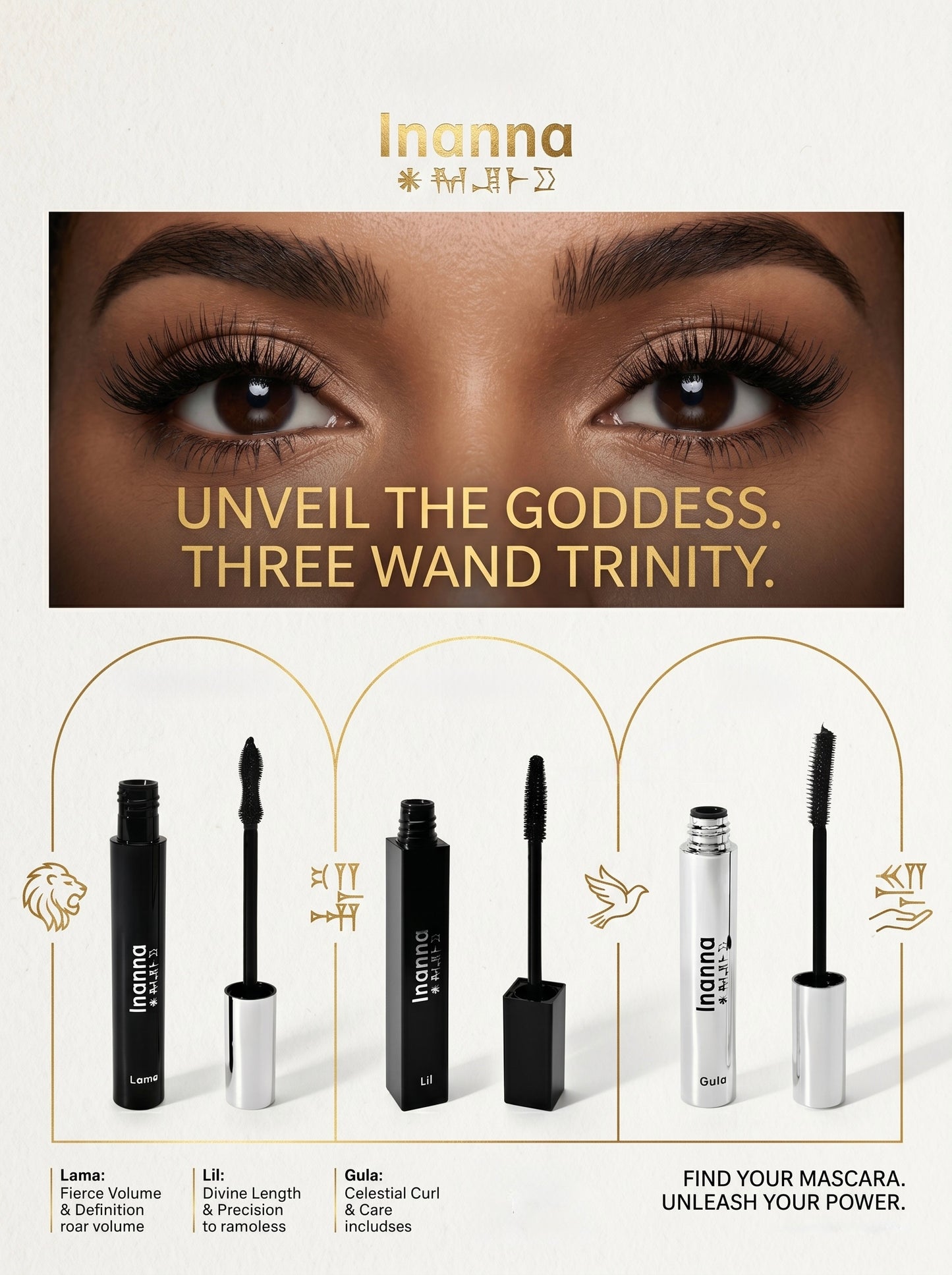 Gula - Healing Lash Serum Mascara