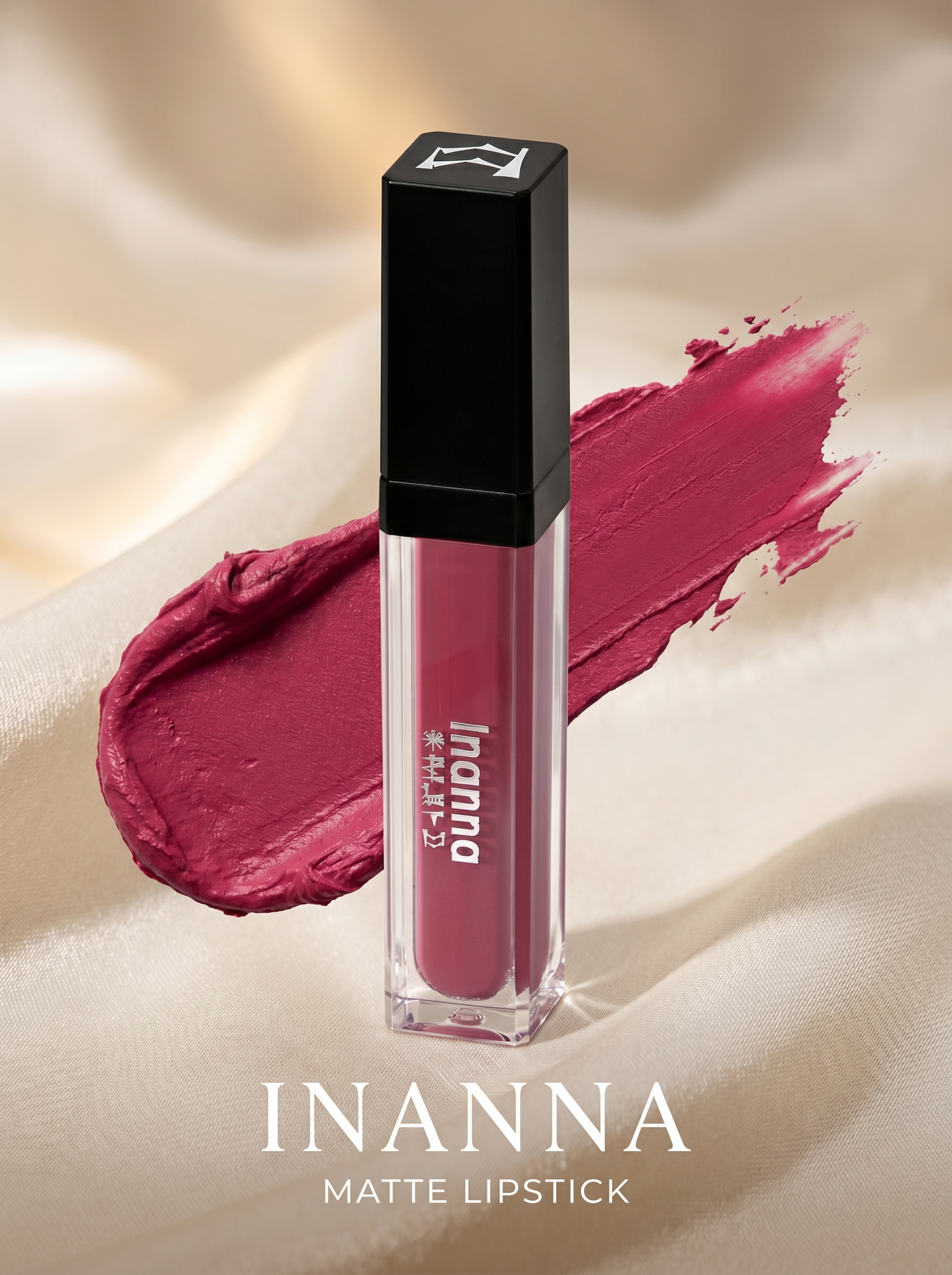 Magani - Rouge à lèvres liquide mat
