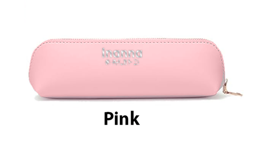 Pink Makeup Bag