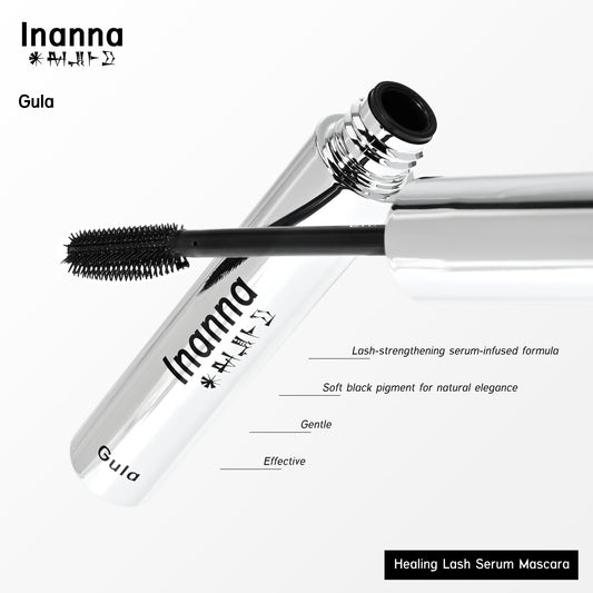 Gula - Healing Lash Serum Mascara