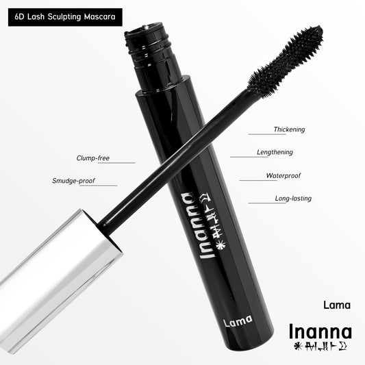 Lama - 6D Lash Sculpting Mascara