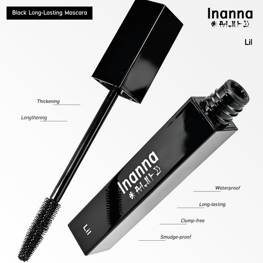 Lil - Waterproof Volumizing Mascara